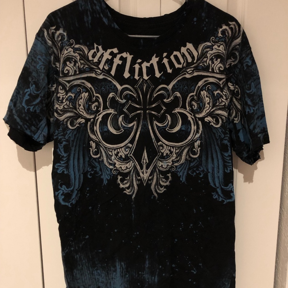 Men’s Affliction Shirt - Size XL